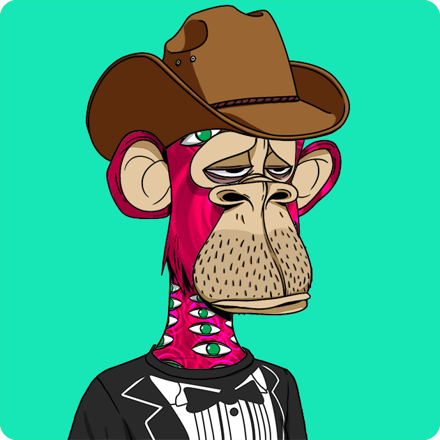 Yuga Labs - Bored Ape Yacht Club - NFT # 4682