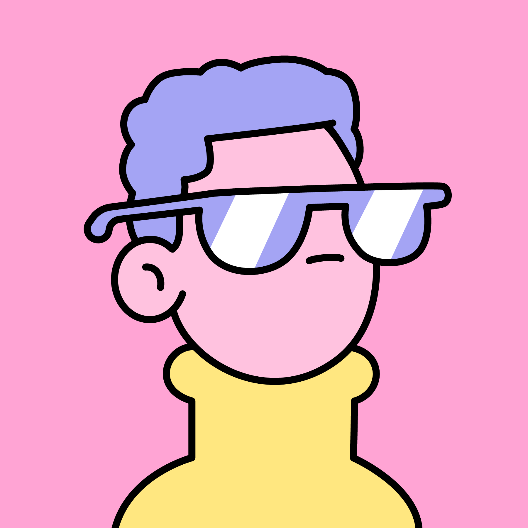 The Doodles Founders - Doodles - Doodle #466 - NFT # 466