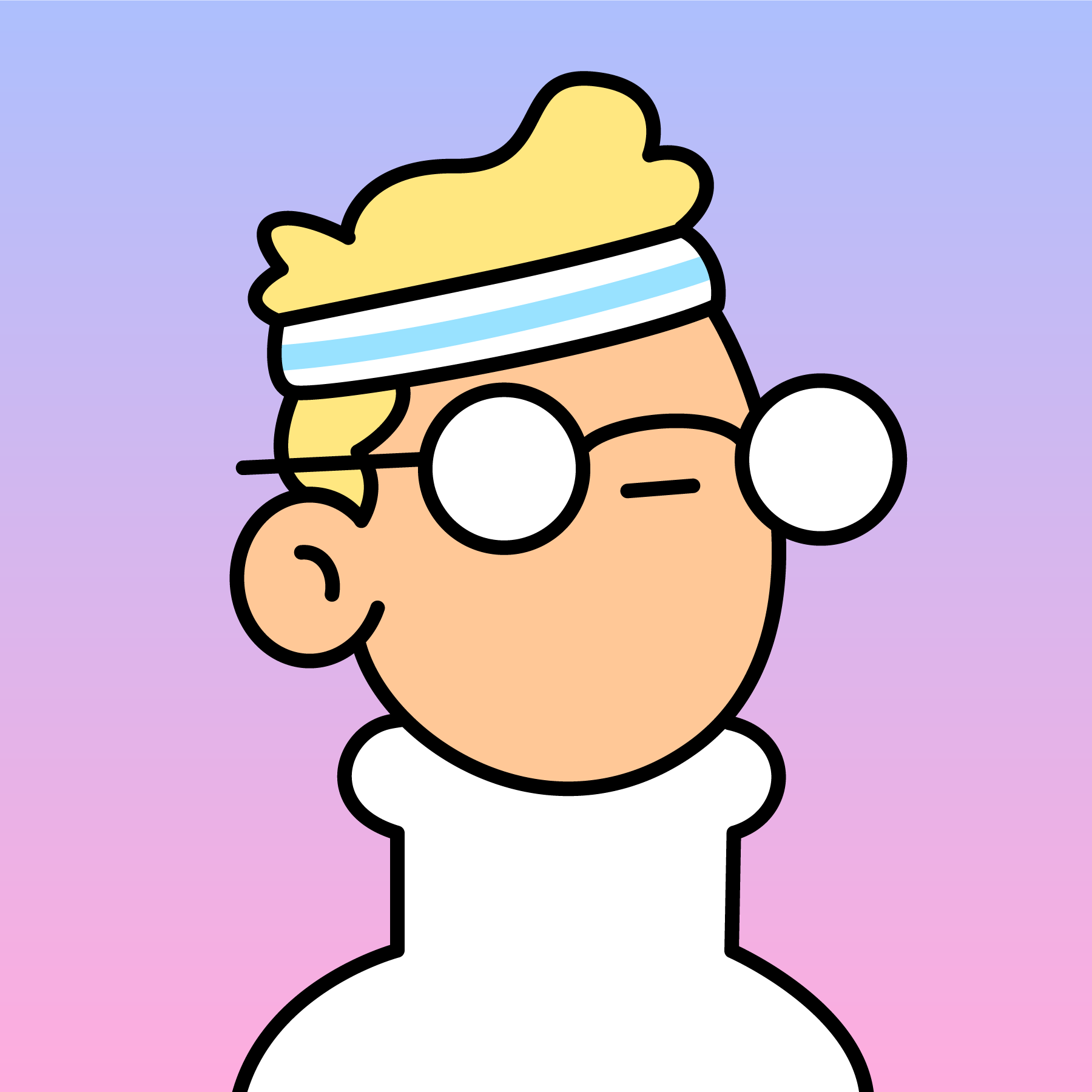 The Doodles Founders - Doodles - Doodle #7229 - NFT # 7229