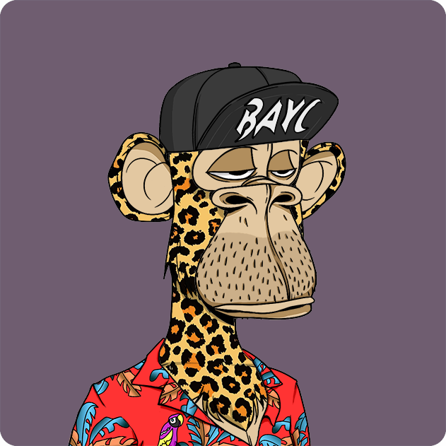 Yuga Labs - Bored Ape Yacht Club - NFT # 1597