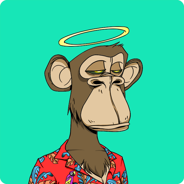 Yuga Labs - Bored Ape Yacht Club - NFT # 7631