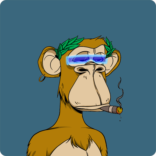 Yuga Labs - Bored Ape Yacht Club - NFT # 5135