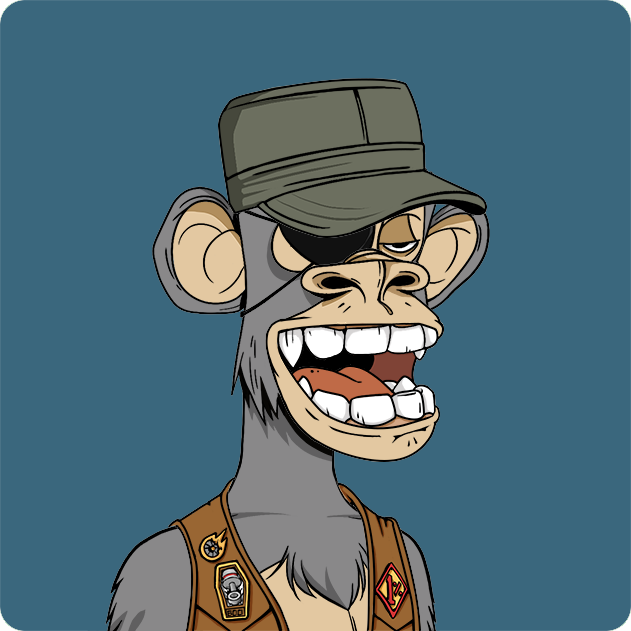 Yuga Labs - Bored Ape Yacht Club - NFT # 3226