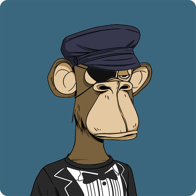 Yuga Labs - Bored Ape Yacht Club - NFT # 344