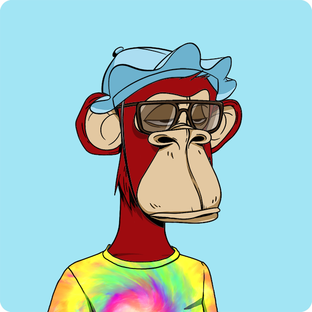 Yuga Labs - Bored Ape Yacht Club - NFT # 9333