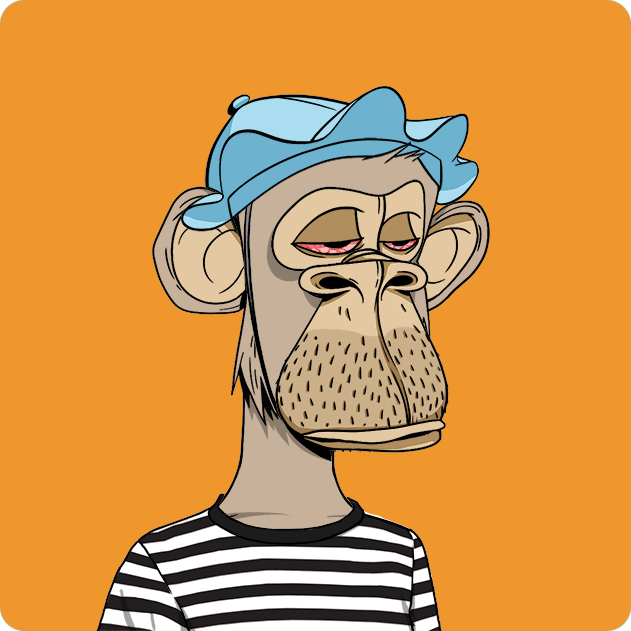 Yuga Labs - Bored Ape Yacht Club - NFT # 4675