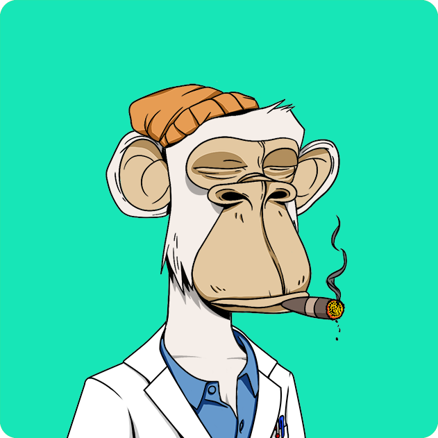 Yuga Labs - Bored Ape Yacht Club - NFT # 5816