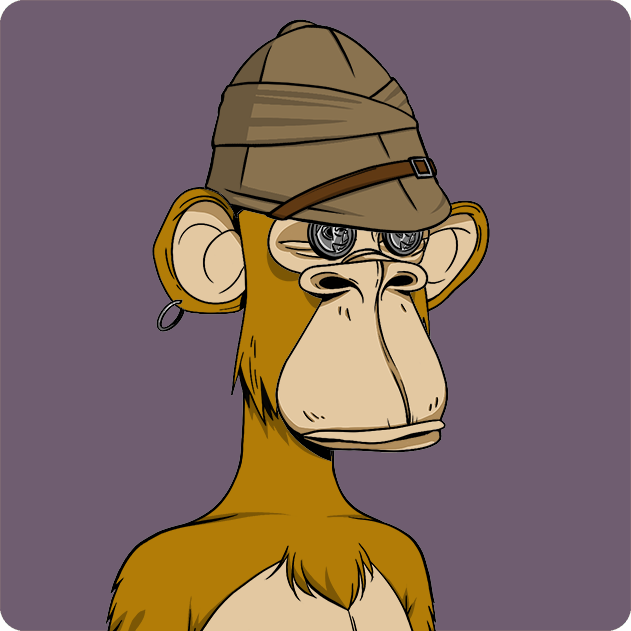 Yuga Labs - Bored Ape Yacht Club - NFT # 5290