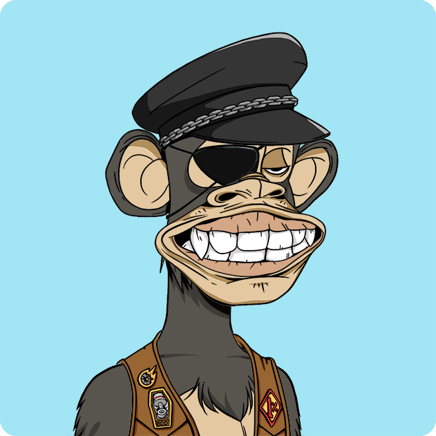 Yuga Labs - Bored Ape Yacht Club - NFT # 2260