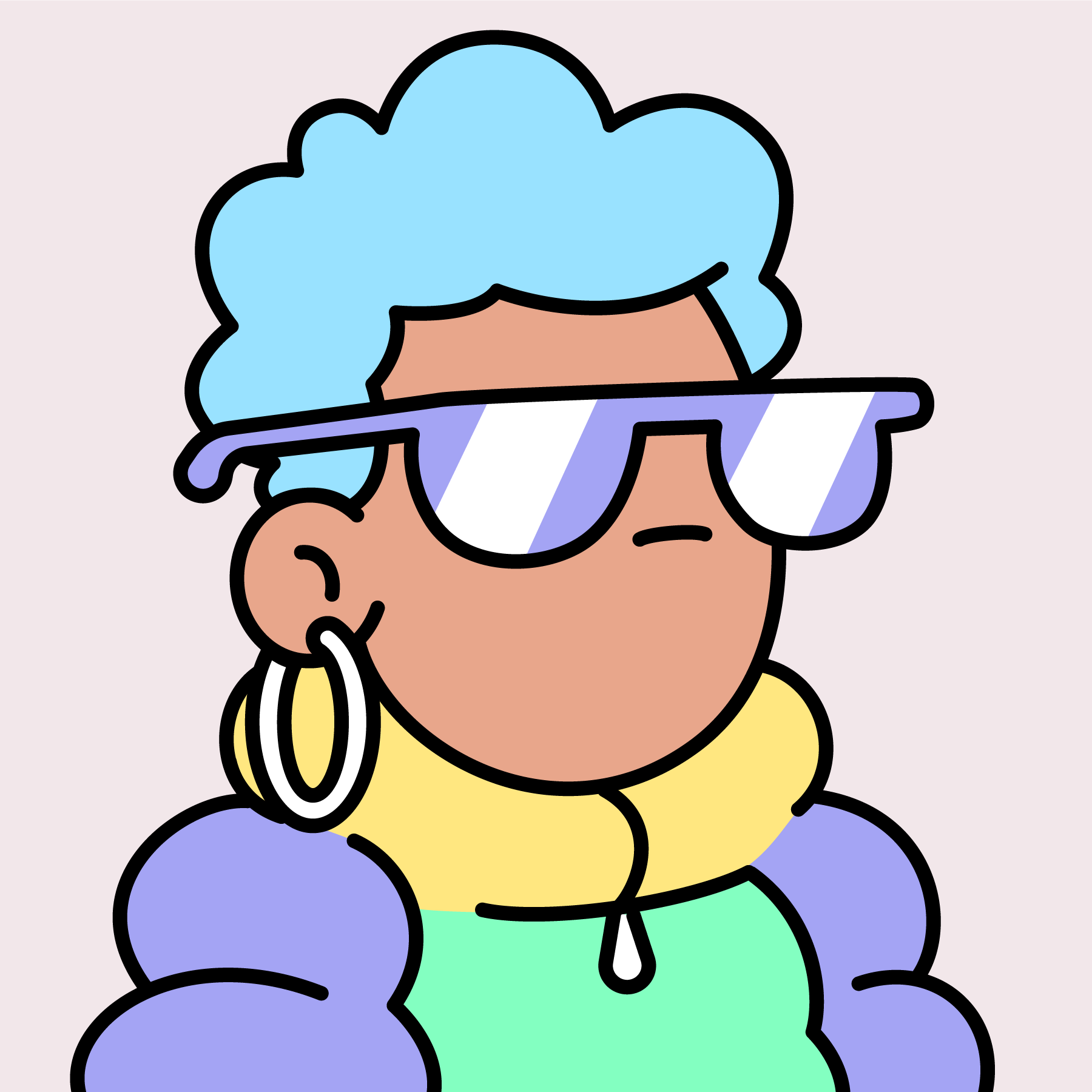 The Doodles Founders - Doodles - Doodle #978 - NFT # 978