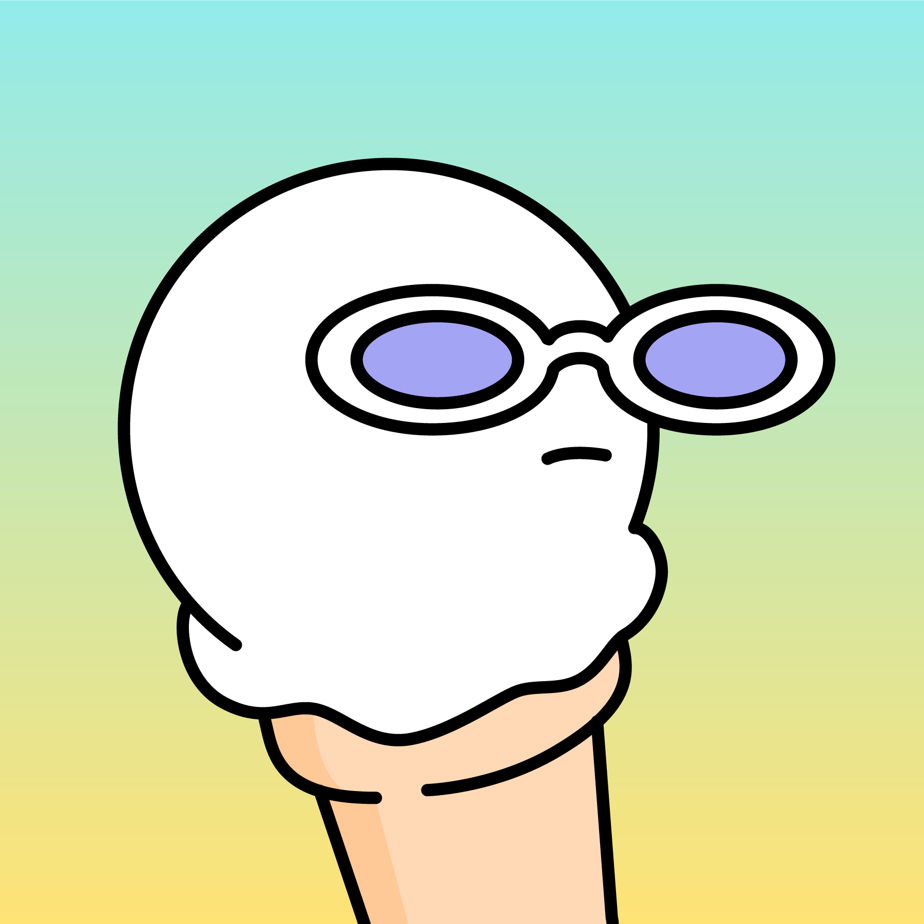 The Doodles Founders - Doodles - Doodle #3791 - NFT # 3791