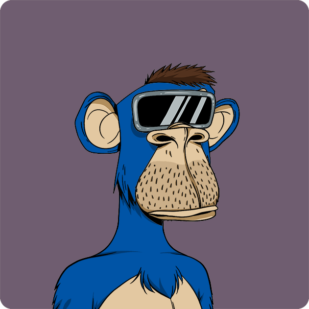 Yuga Labs - Bored Ape Yacht Club - NFT # 5469