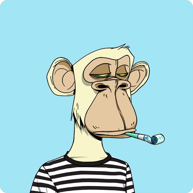 Yuga Labs - Bored Ape Yacht Club - NFT # 4898