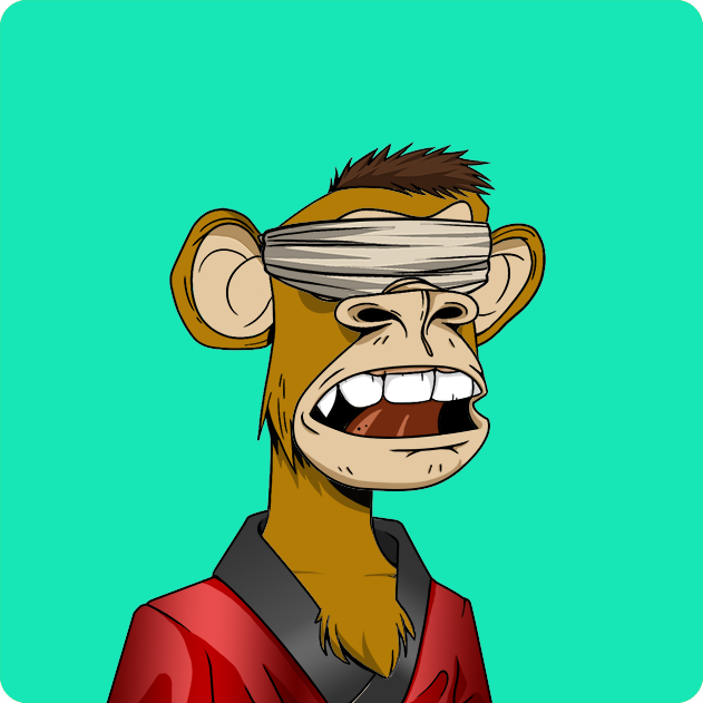 Yuga Labs - Bored Ape Yacht Club - NFT # 9158