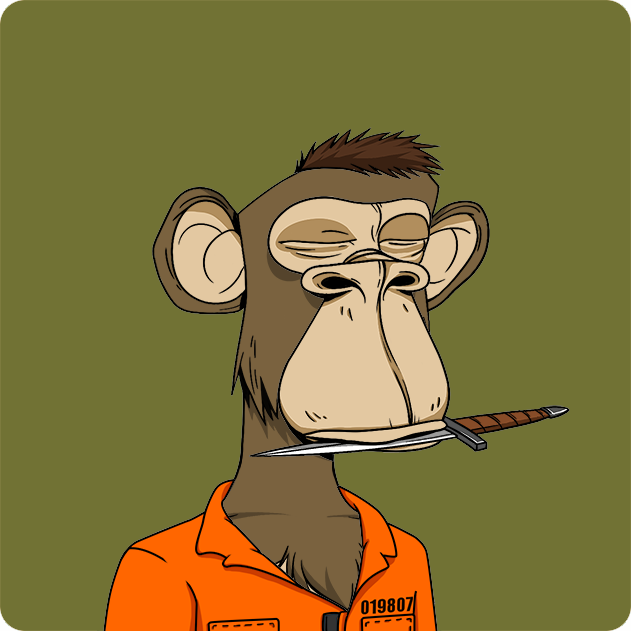 Yuga Labs - Bored Ape Yacht Club - NFT # 9378