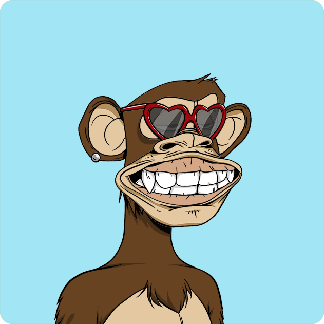 Yuga Labs - Bored Ape Yacht Club - NFT # 2867