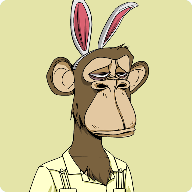 Yuga Labs - Bored Ape Yacht Club - NFT # 5843