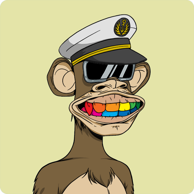 Yuga Labs - Bored Ape Yacht Club - NFT # 2969