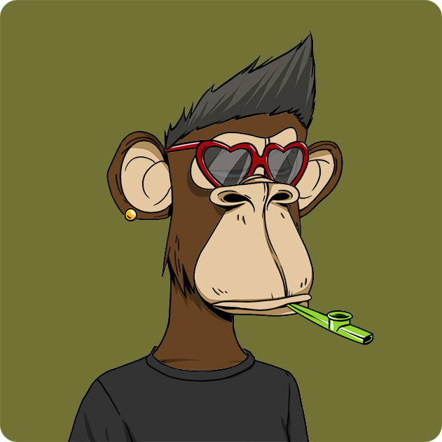 Yuga Labs - Bored Ape Yacht Club - NFT # 1310