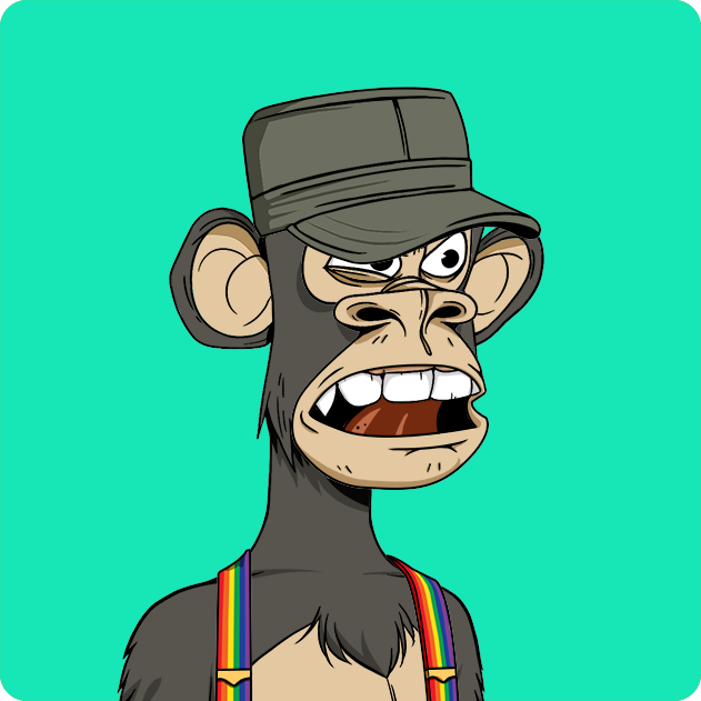 Yuga Labs - Bored Ape Yacht Club - NFT # 1331