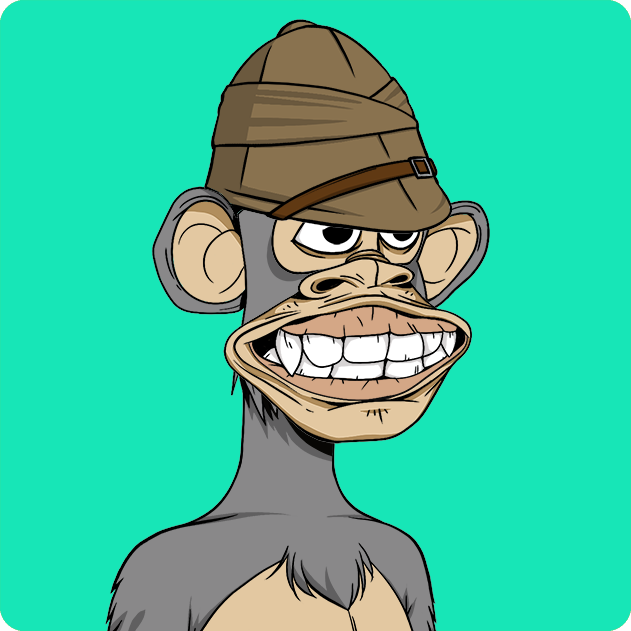 Yuga Labs - Bored Ape Yacht Club - NFT # 3520