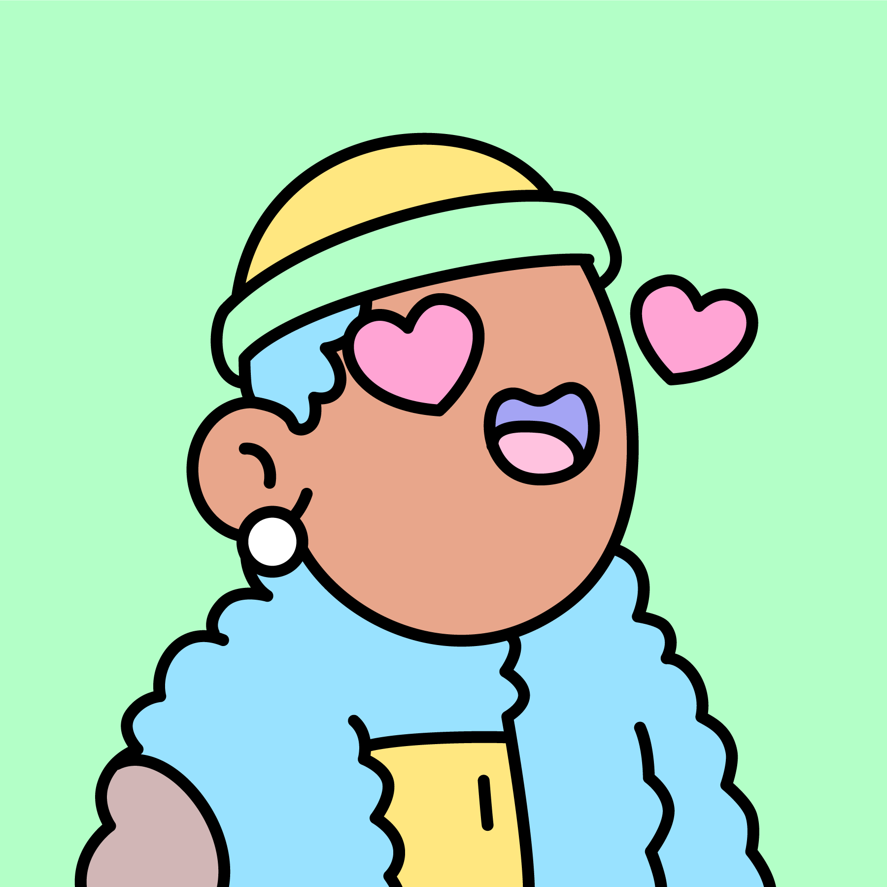 The Doodles Founders - Doodles - Doodle #9978 - NFT # 9978