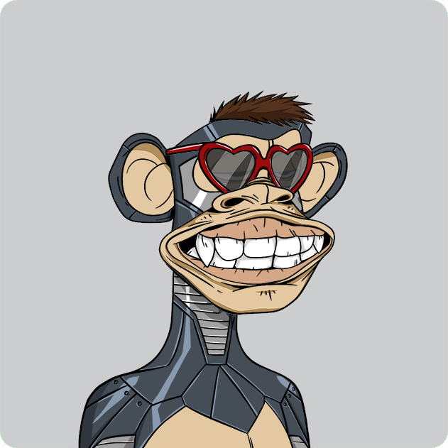 Yuga Labs - Bored Ape Yacht Club - NFT # 1749