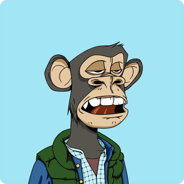 Yuga Labs - Bored Ape Yacht Club - NFT # 5090