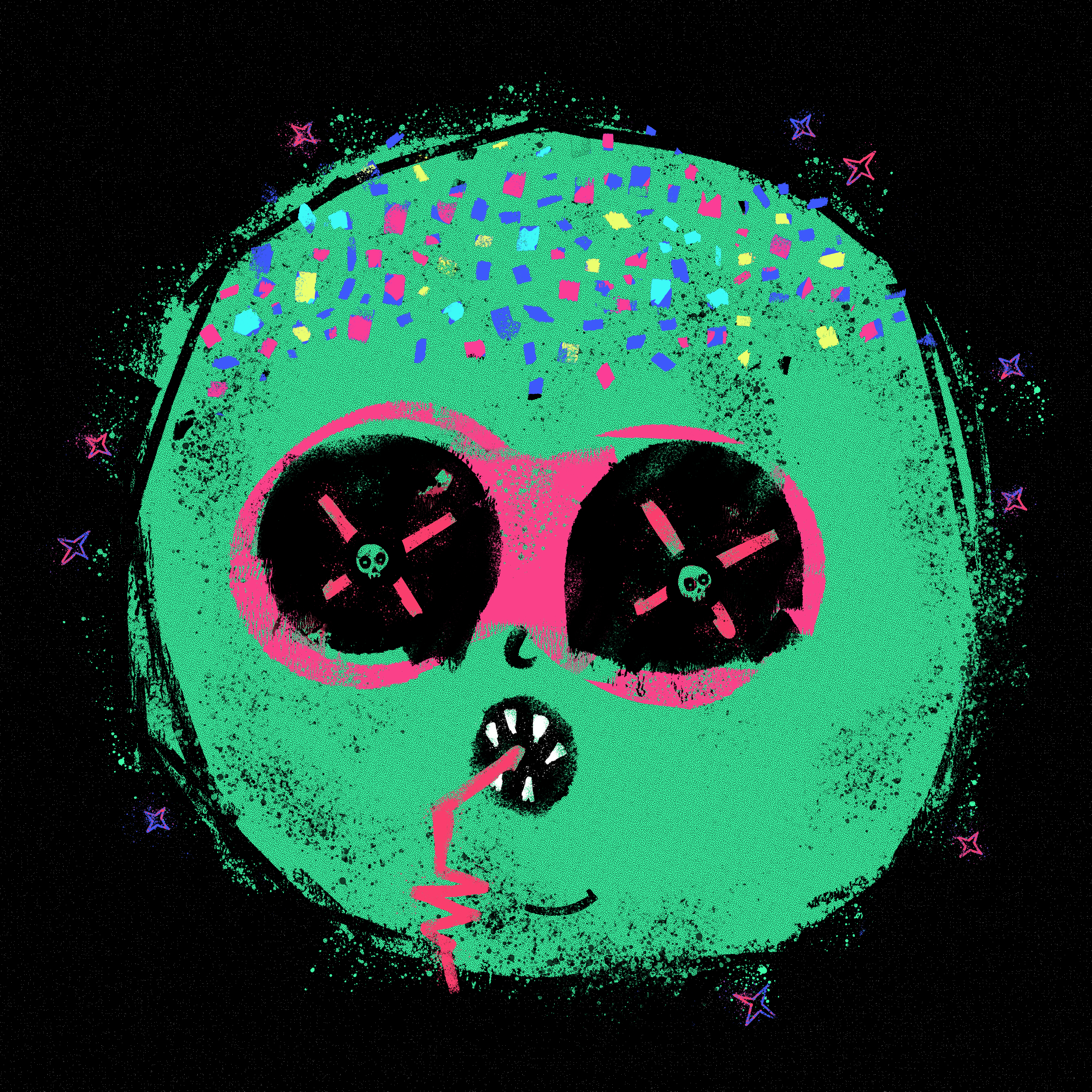 xCopy - Async Blueprint - Grifter #263 - NFT # 265