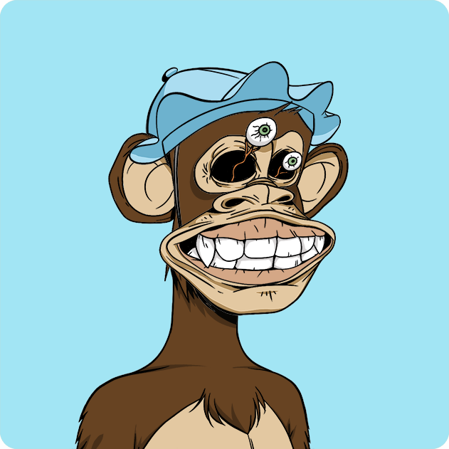 Yuga Labs - Bored Ape Yacht Club - NFT # 2517