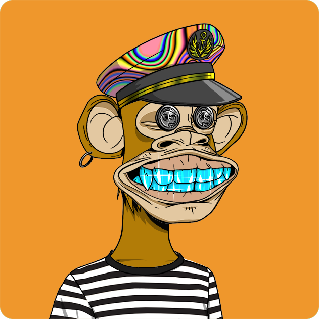 Yuga Labs - Bored Ape Yacht Club - NFT # 6249