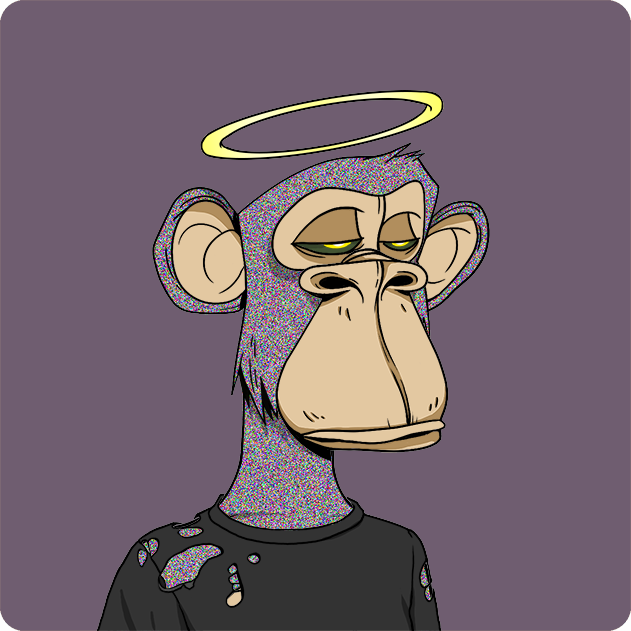 Yuga Labs - Bored Ape Yacht Club - NFT # 5865