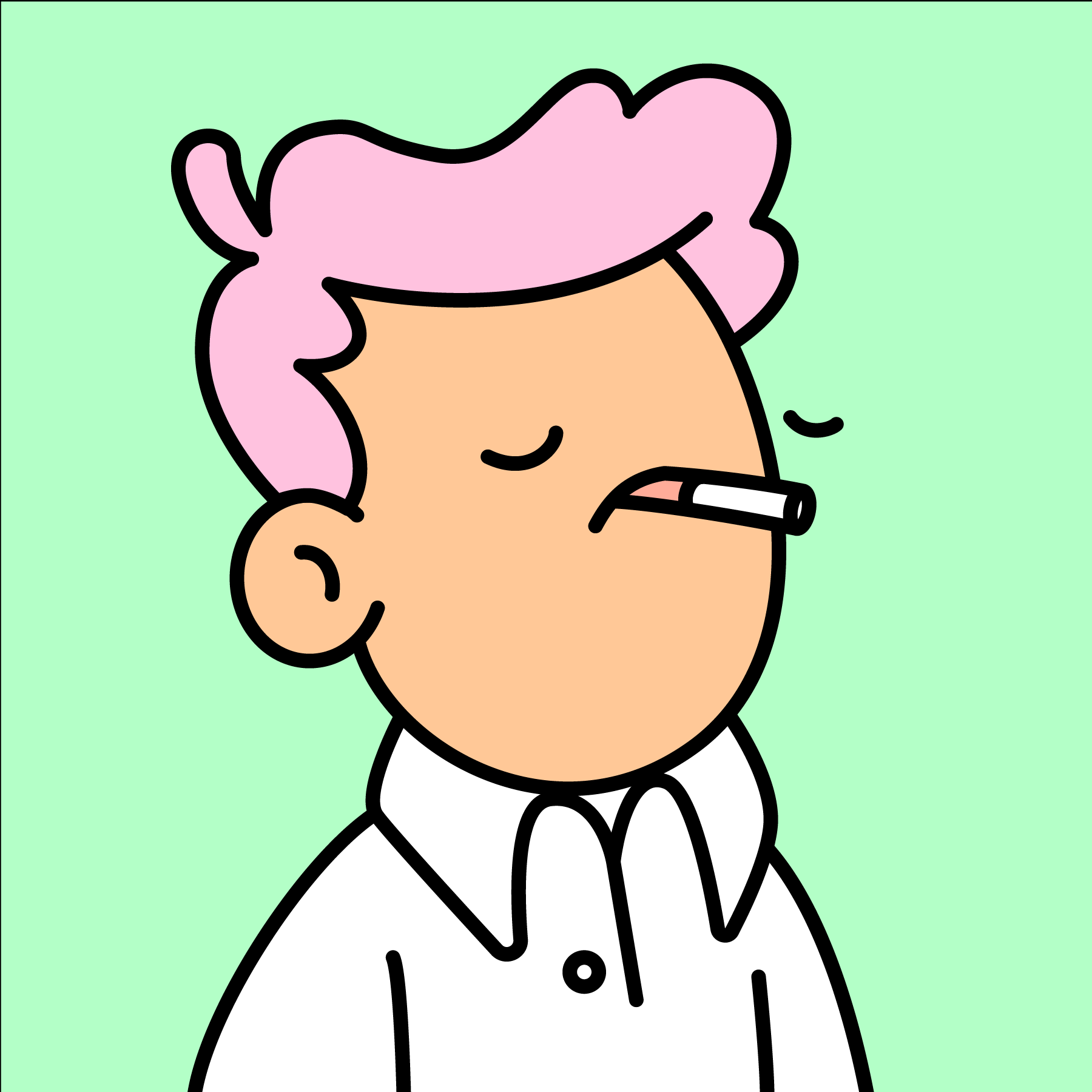 The Doodles Founders - Doodles - Doodle #4814 - NFT # 4814