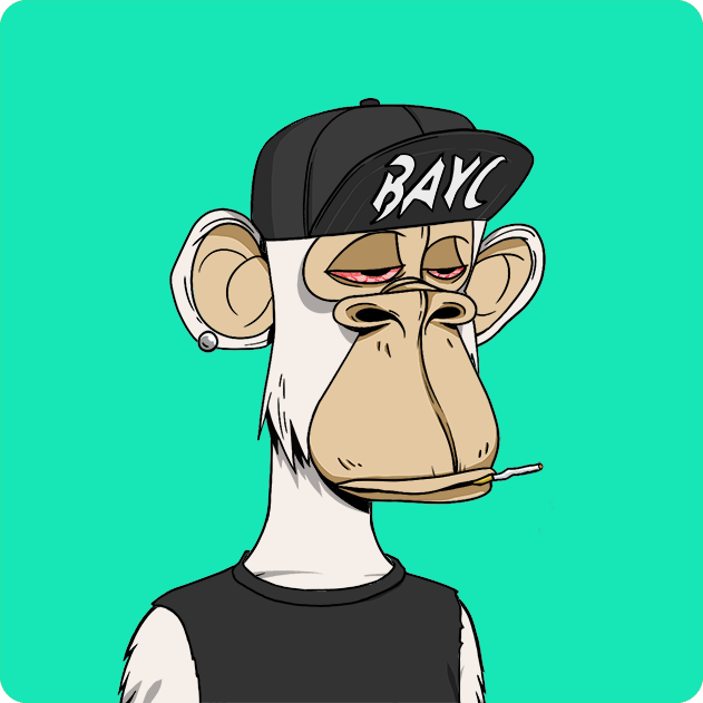 Yuga Labs - Bored Ape Yacht Club - NFT # 1962