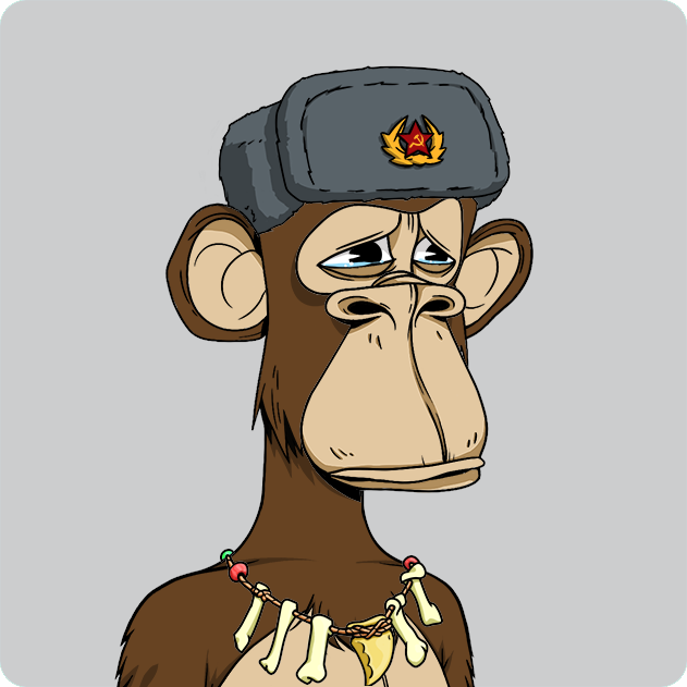 Yuga Labs - Bored Ape Yacht Club - NFT # 6343