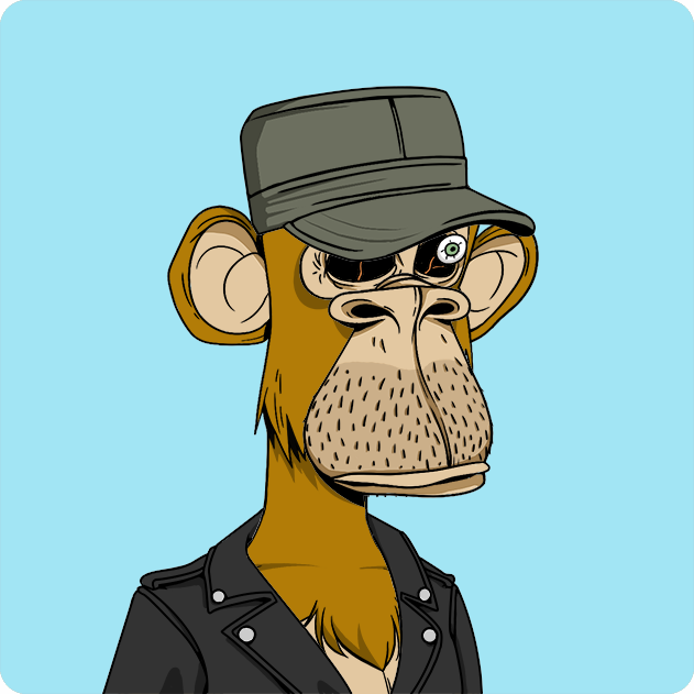 Yuga Labs - Bored Ape Yacht Club - NFT # 1647