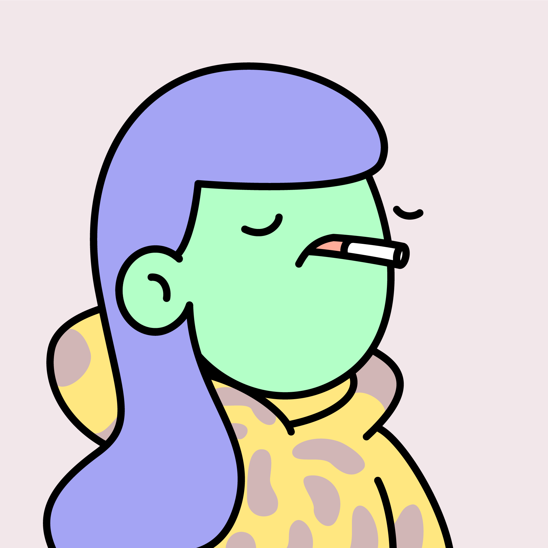 The Doodles Founders - Doodles - Doodle #5426 - NFT # 5426