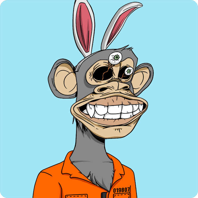 Yuga Labs - Bored Ape Yacht Club - NFT # 9795