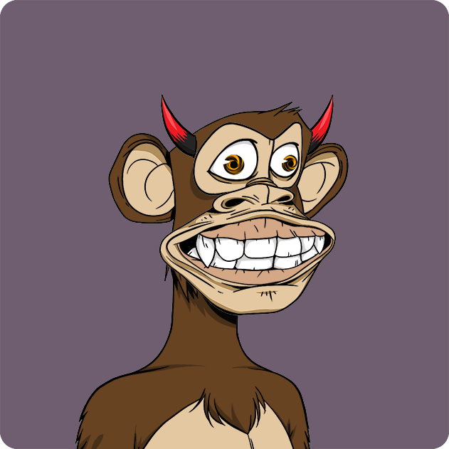 Yuga Labs - Bored Ape Yacht Club - NFT # 5496