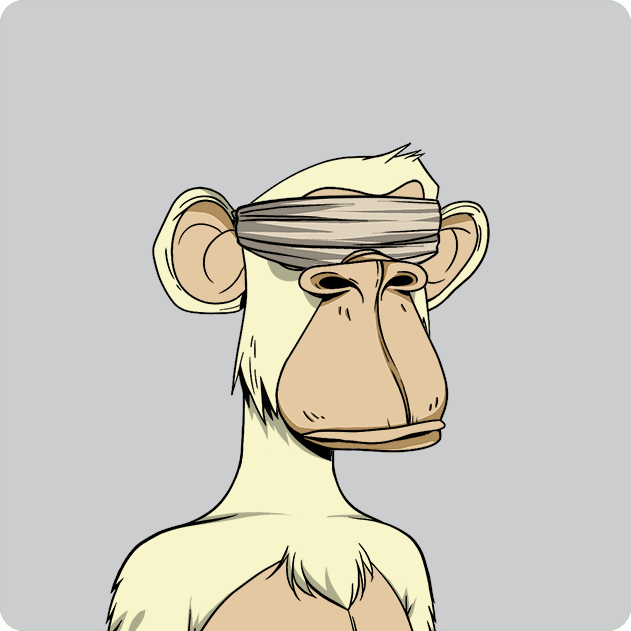 Yuga Labs - Bored Ape Yacht Club - NFT # 309