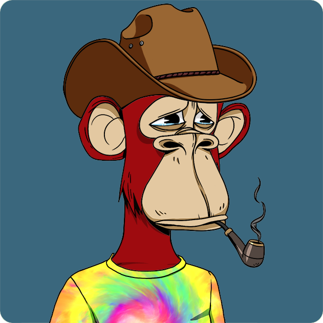 Yuga Labs - Bored Ape Yacht Club - NFT # 9659