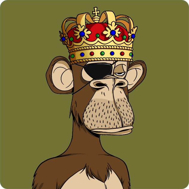 Yuga Labs - Bored Ape Yacht Club - NFT # 3018