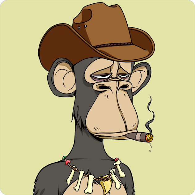 Yuga Labs - Bored Ape Yacht Club - NFT # 4016