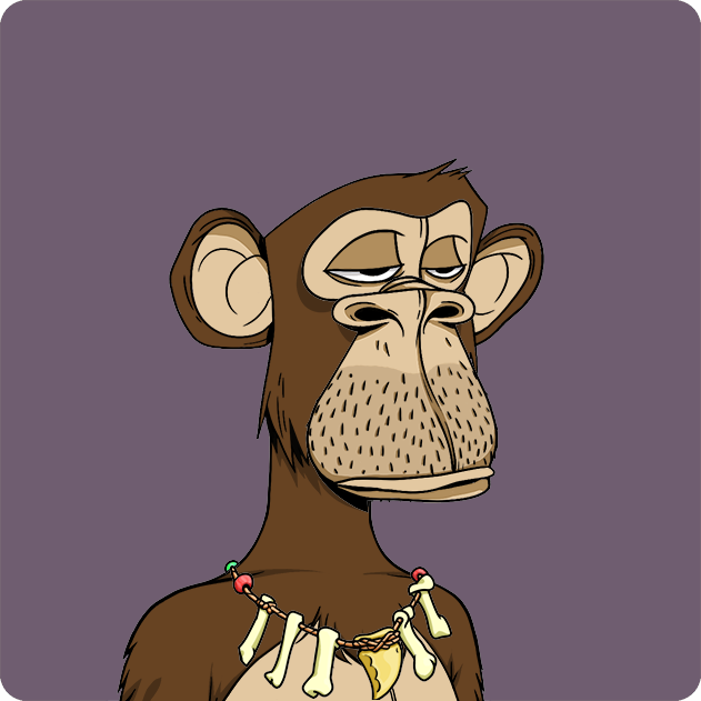 Yuga Labs - Bored Ape Yacht Club - NFT # 5542