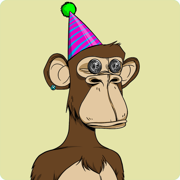 Yuga Labs - Bored Ape Yacht Club - NFT # 343