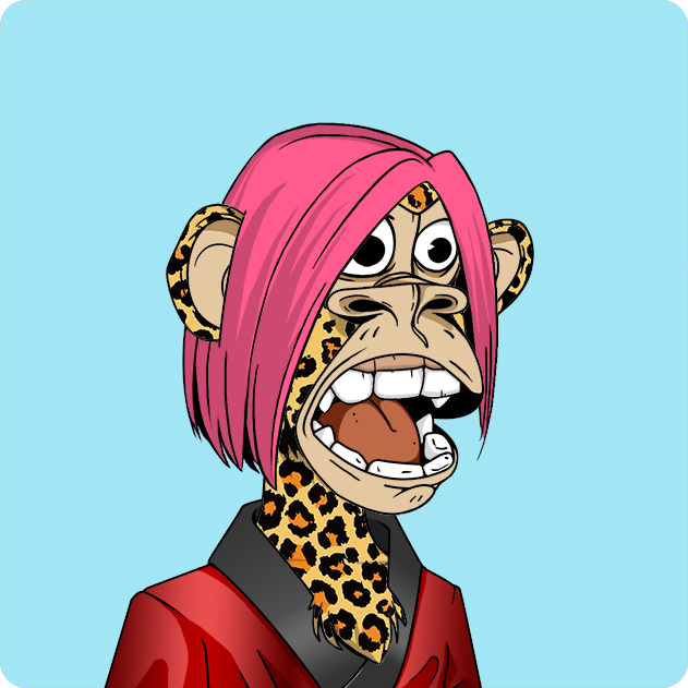 Yuga Labs - Bored Ape Yacht Club - NFT # 2814