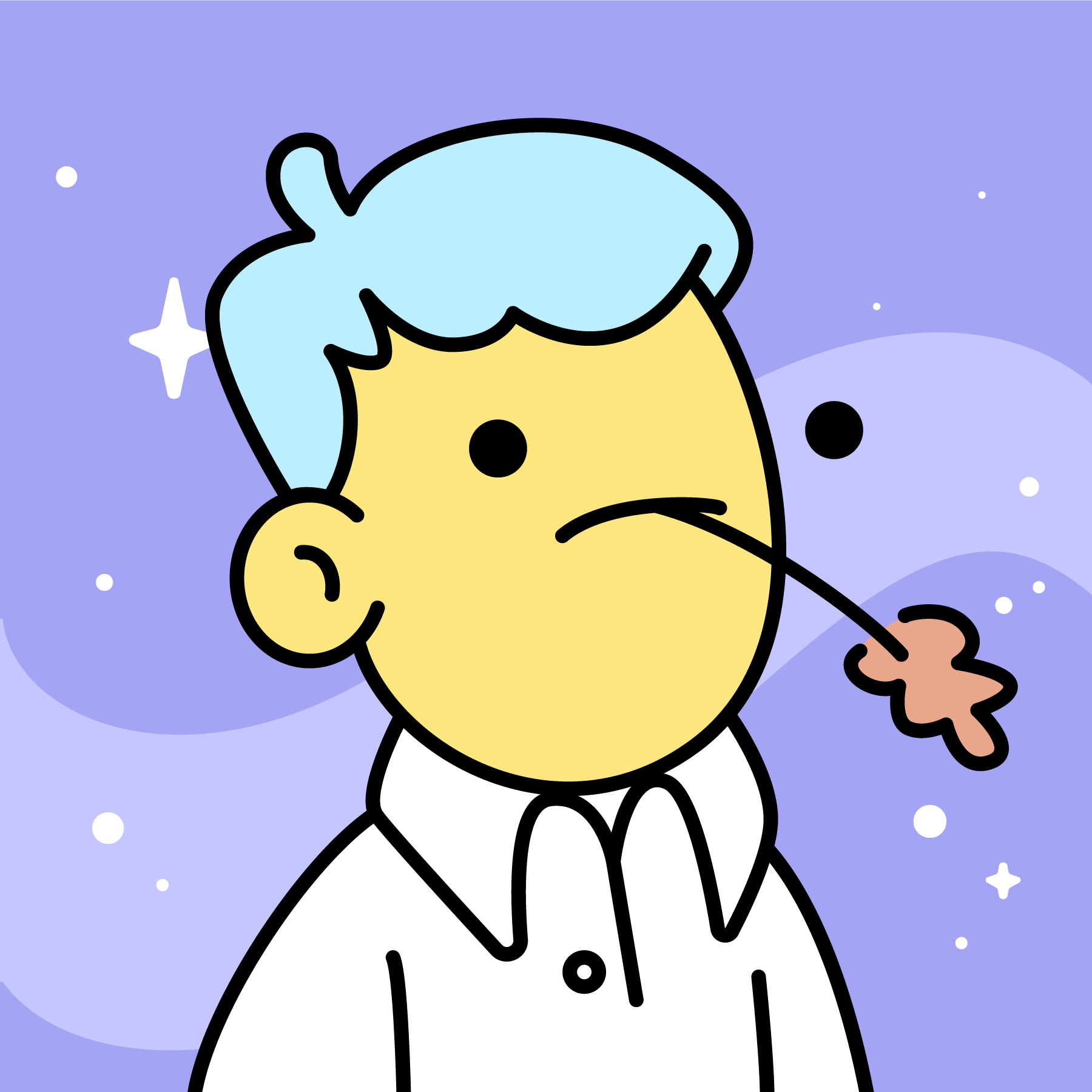 The Doodles Founders - Doodles - Doodle #9006 - NFT # 9006