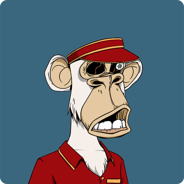 Yuga Labs - Bored Ape Yacht Club - NFT # 5788