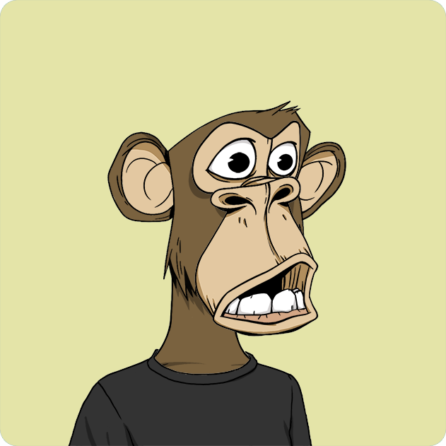 Yuga Labs - Bored Ape Yacht Club - NFT # 8263