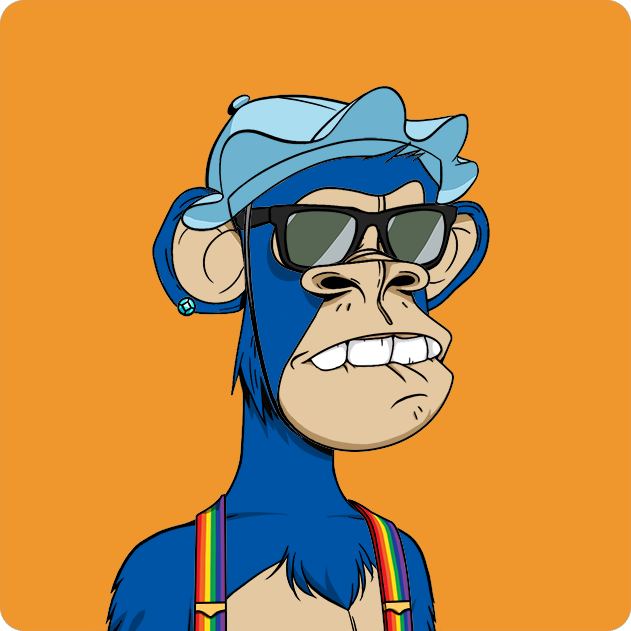 Yuga Labs - Bored Ape Yacht Club - NFT # 8748